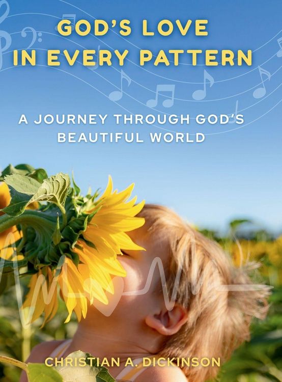Produktbild: God's Love in Every Pattern