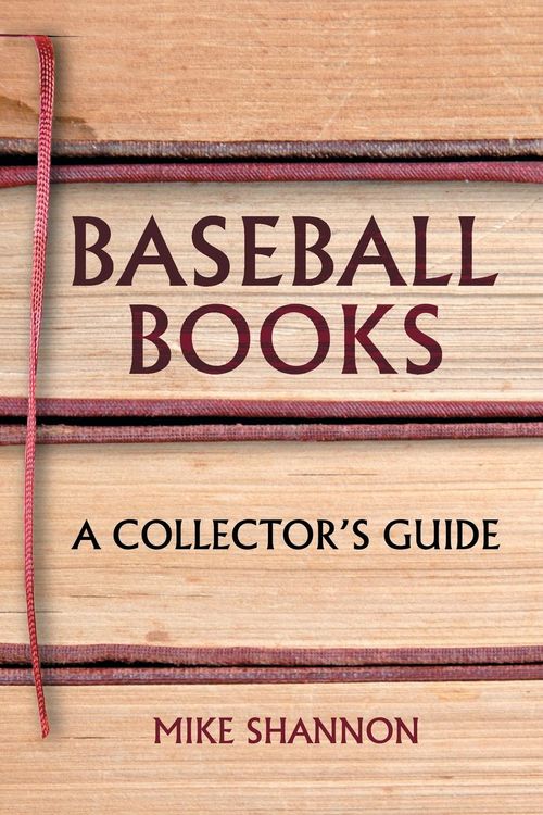 Produktbild: Baseball Books