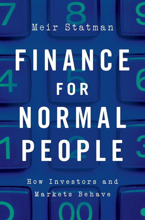 Produktbild: Finance for Normal People