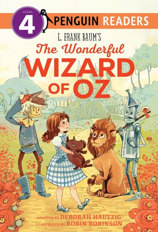 Produktbild: L. Frank Baum's the Wonderful Wizard of Oz