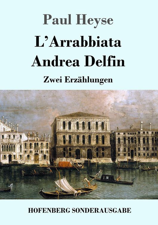 Produktbild: L'Arrabbiata / Andrea Delfin