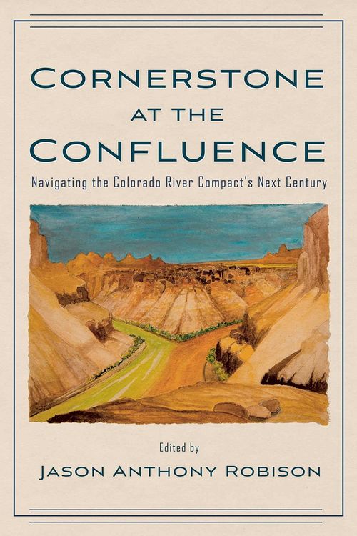 Produktbild: Cornerstone at the Confluence