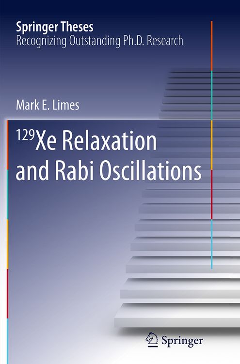 Produktbild: 129 Xe Relaxation and Rabi Oscillations