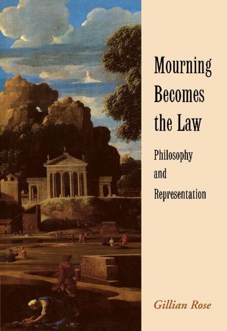 Produktbild: Mourning Becomes the Law