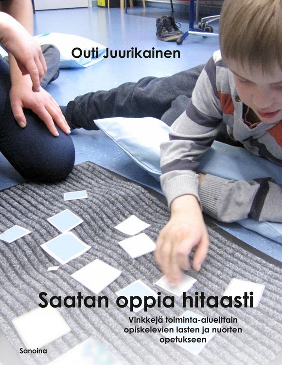 Produktbild: Saatan oppia hitaasti