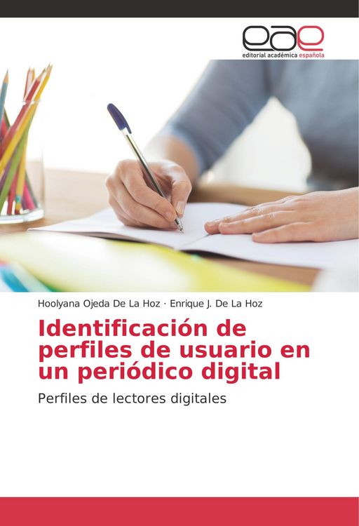 Produktbild: Identificaci&oacute;n de perfiles de usuario en un peri&oacute;dico digital