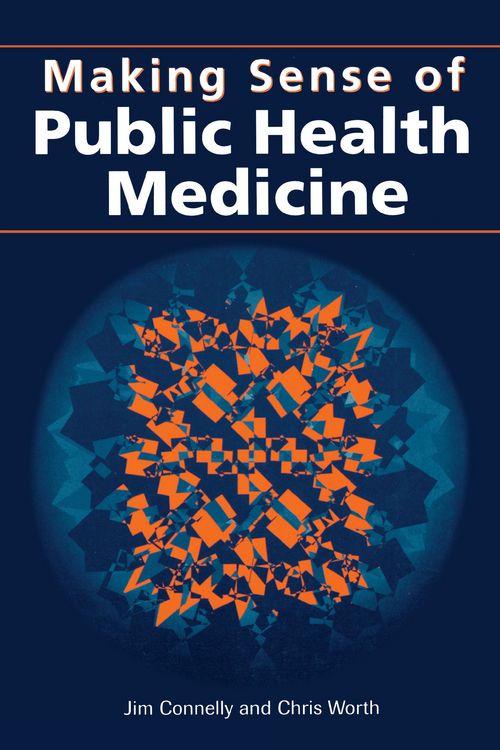 Produktbild: Making Sense of Public Health Medicine