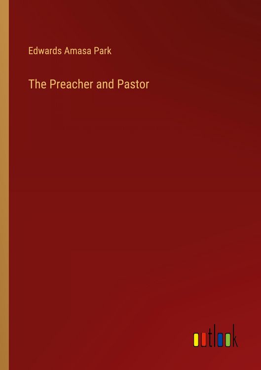 Produktbild: The Preacher and Pastor