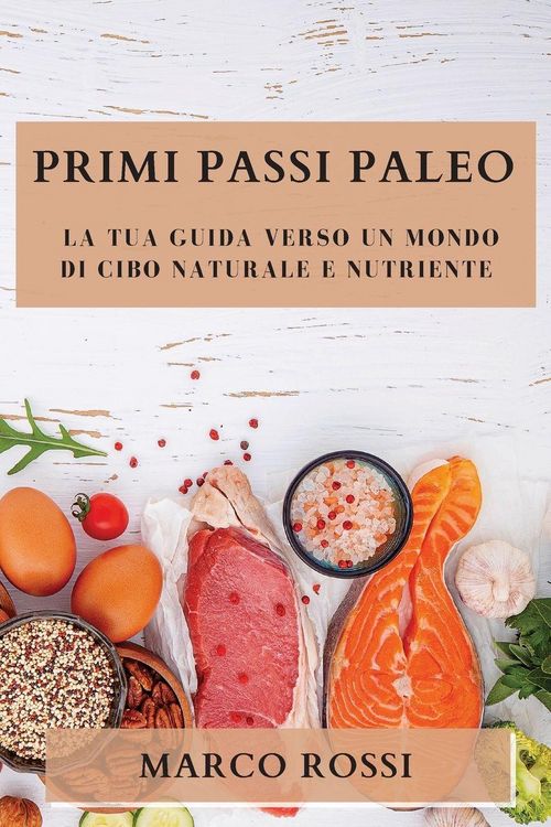 Produktbild: Primi Passi Paleo