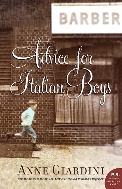 Produktbild: Advice For Italian Boys