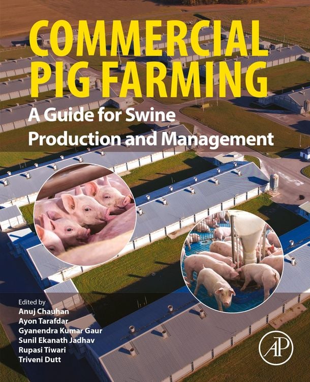 Produktbild: Commercial Pig Farming