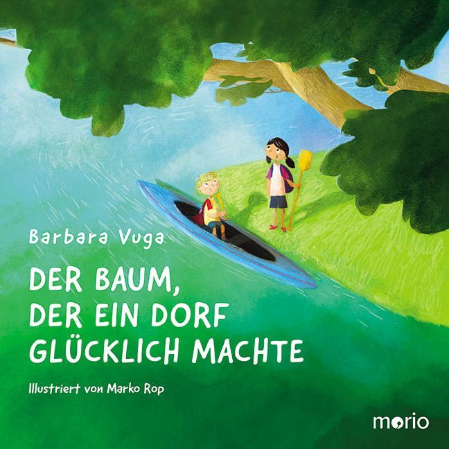 Produktbild: Der Baum, der ein Dorf gl&uuml;cklich machte