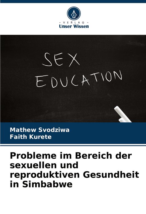 Produktbild: Probleme im Bereich der sexuellen und reproduktiven Gesundheit in Simbabwe