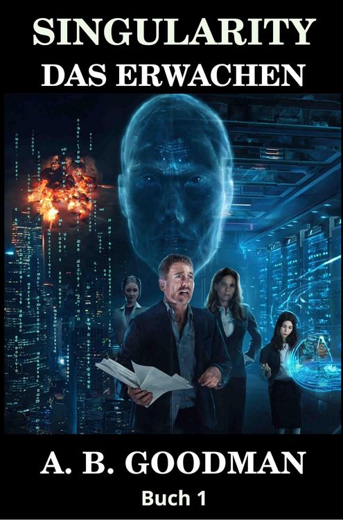 Produktbild: Singularity: Das Erwachen