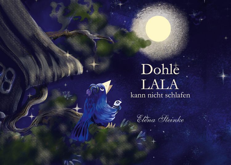 Produktbild: Dohle LALA kann nicht schlafen