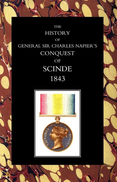Produktbild: History Of General Sir Charles Napieros Conquest Of Scinde