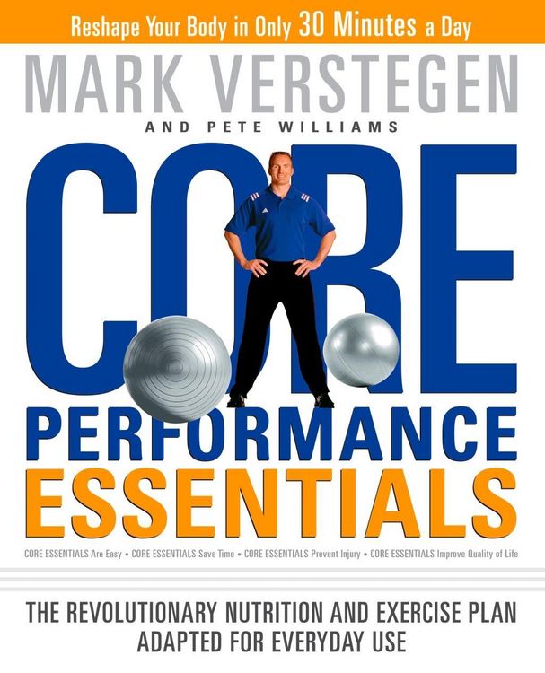 Produktbild: Core Performance Essentials
