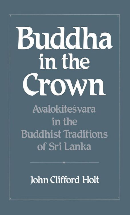 Produktbild: Buddha in the Crown