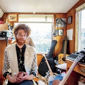 Produktbild: SONGS FROM THE SUNROOM (White In Clear Vinyl)