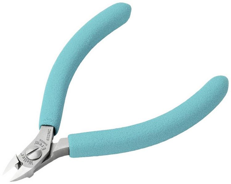 Produktbild: Weller Erem&reg; 632NC Seitenschneider 110mm