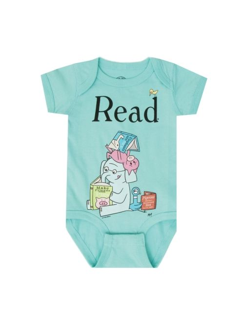 Produktbild: ELEPHANT & PIGGIE Read Baby Bodysuit - 6 Mo