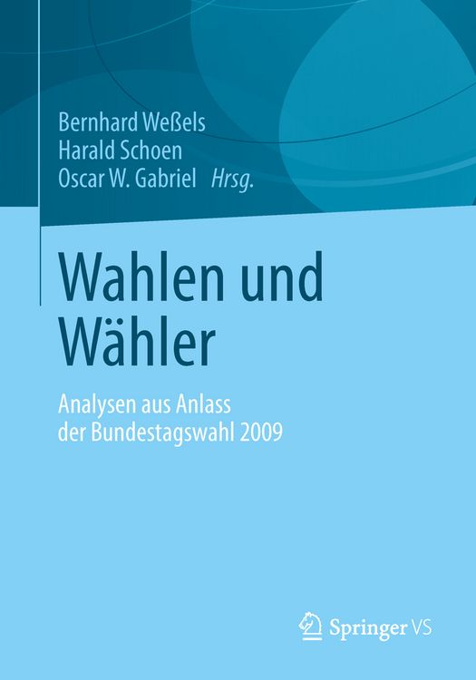Produktbild: Wahlen und W&auml;hler