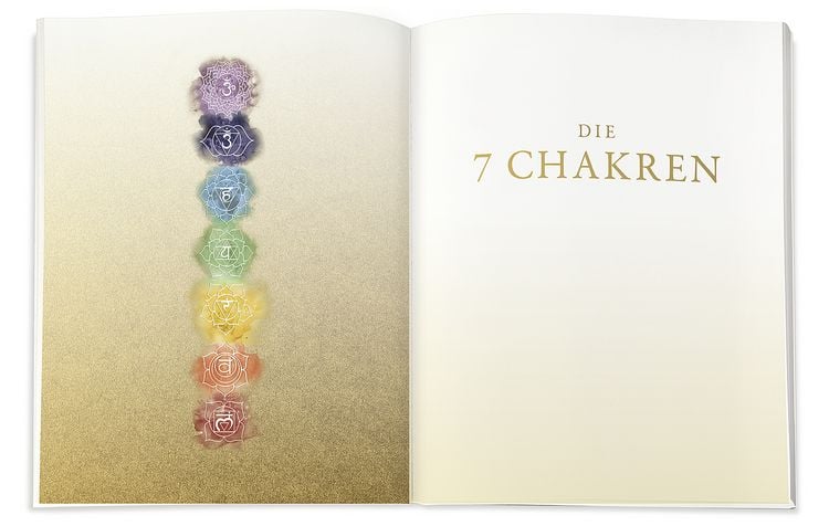 Produktbild: Chakra-Yoga