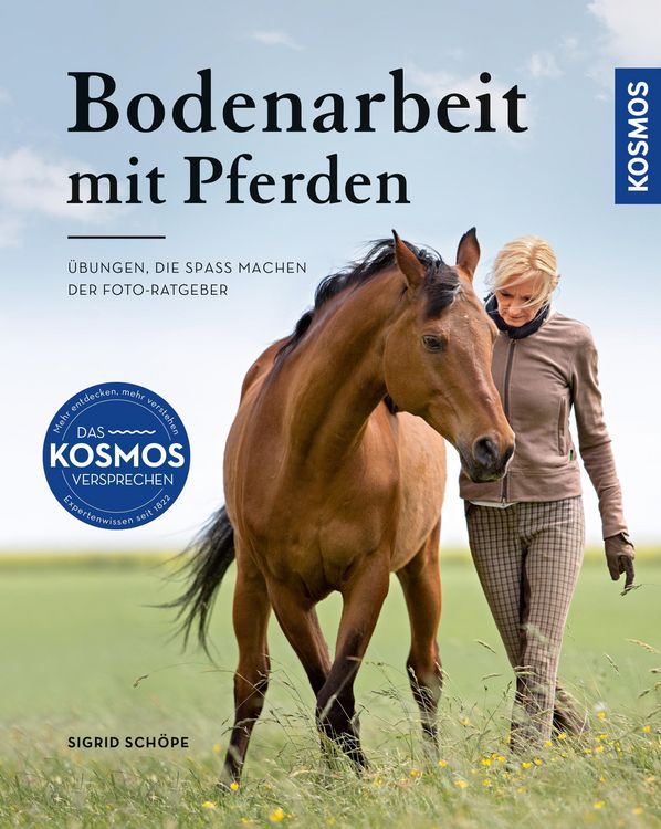 Produktbild: Bodenarbeit mit Pferden