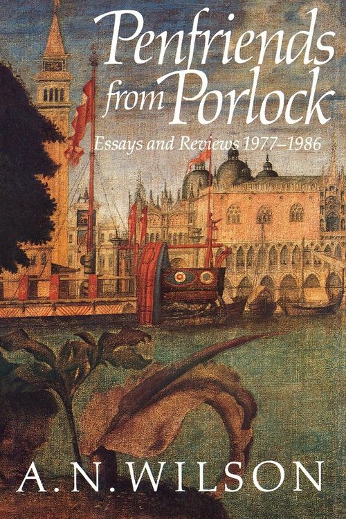 Produktbild: Penfriends from Porlock