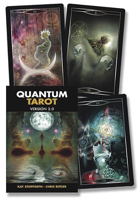 Produktbild: Quantum Tarot Kit
