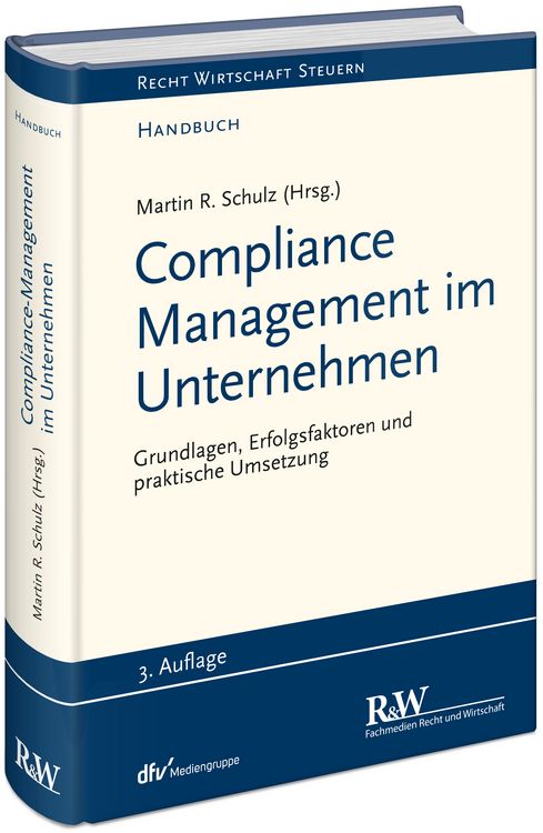 Produktbild: Compliance Management im Unternehmen