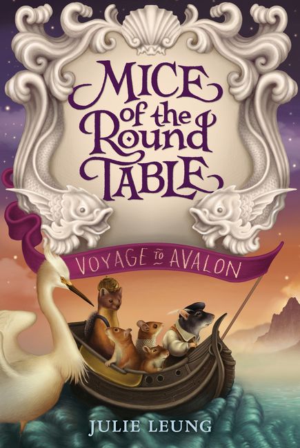 Produktbild: Mice of the Round Table: Voyage to Avalon