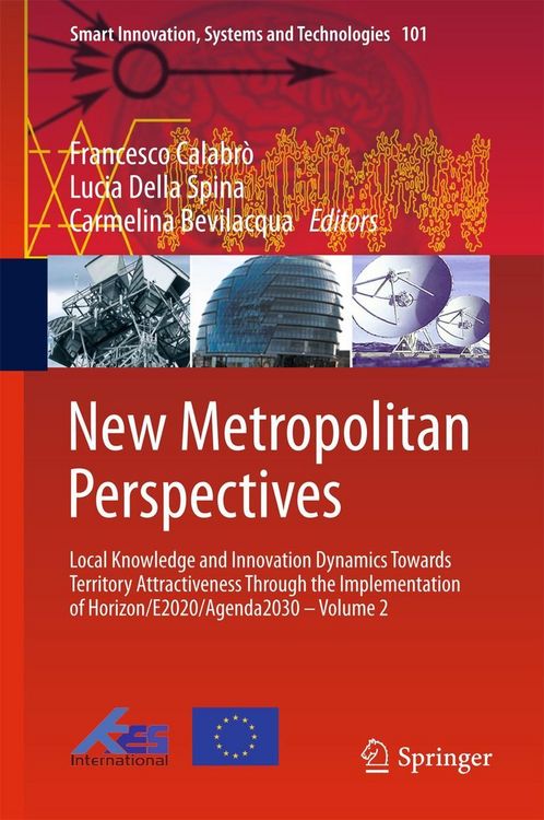Produktbild: New Metropolitan Perspectives