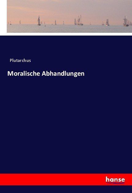 Produktbild: Moralische Abhandlungen