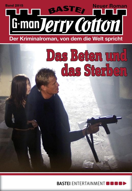 Produktbild: Jerry Cotton 2815