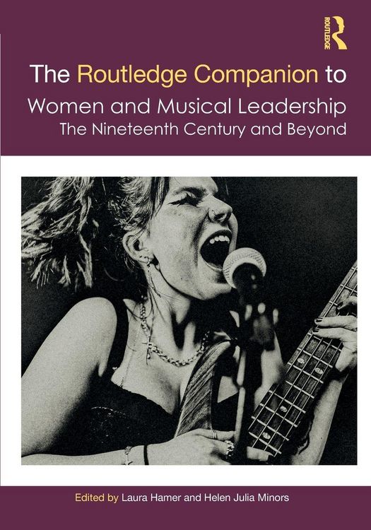 Produktbild: The Routledge Companion to Women and Musical Leadership