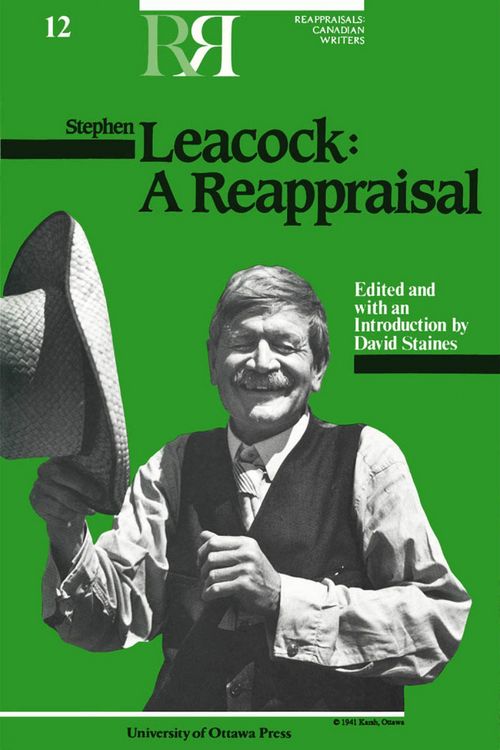 Produktbild: Stephen Leacock