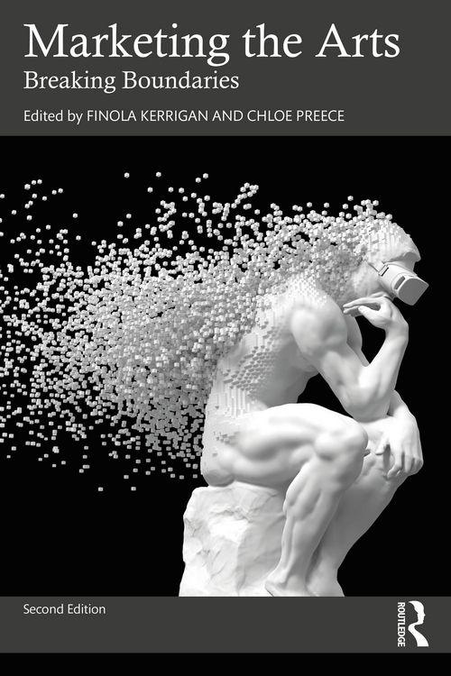 Produktbild: Marketing the Arts