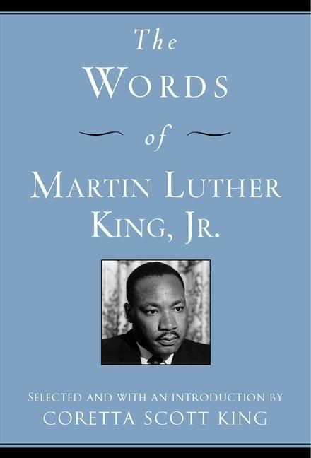 Produktbild: Words of Martin Luther King, Jr., The
