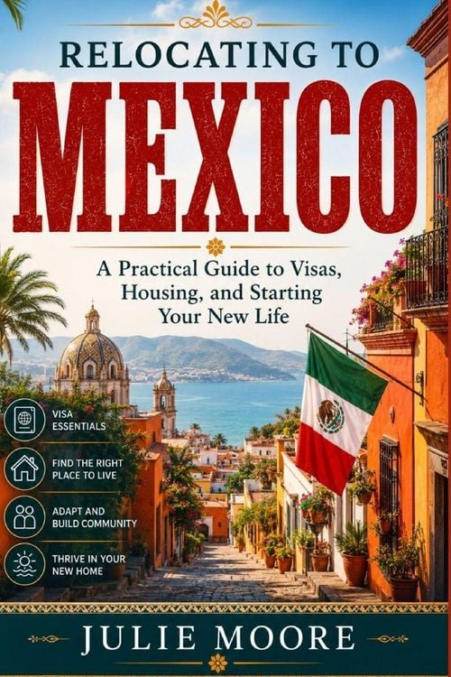 Produktbild: Relocating To Mexico