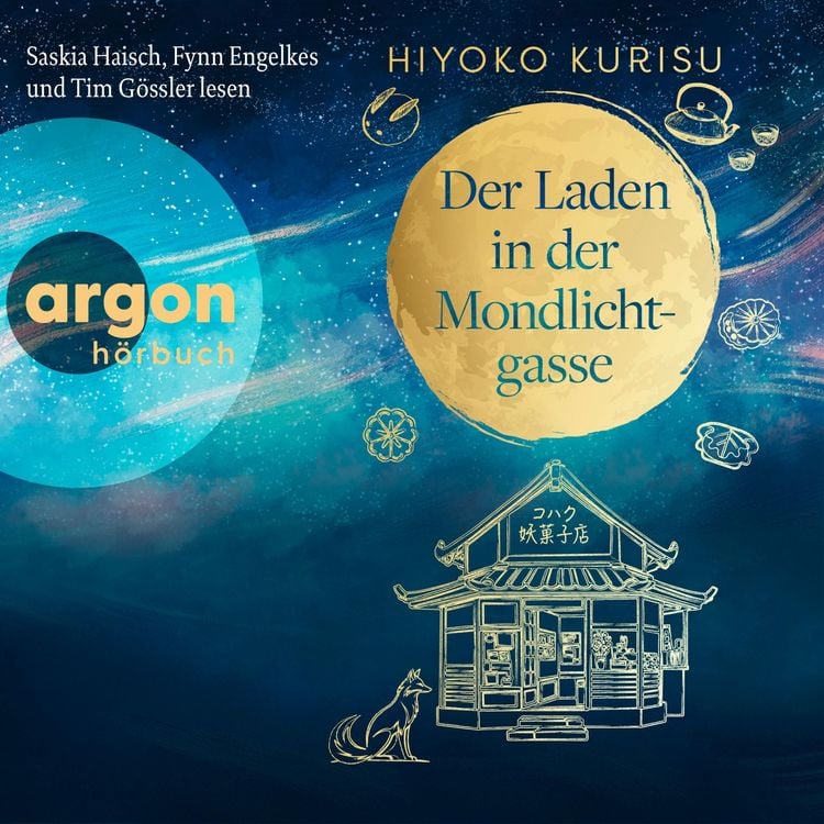 Produktbild: Der Laden in der Mondlichtgasse