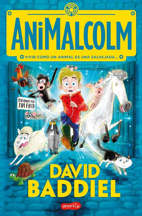 Produktbild: AniMalcolm