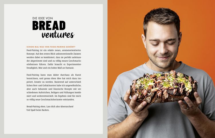 Produktbild: Jo Semolas BREADventures