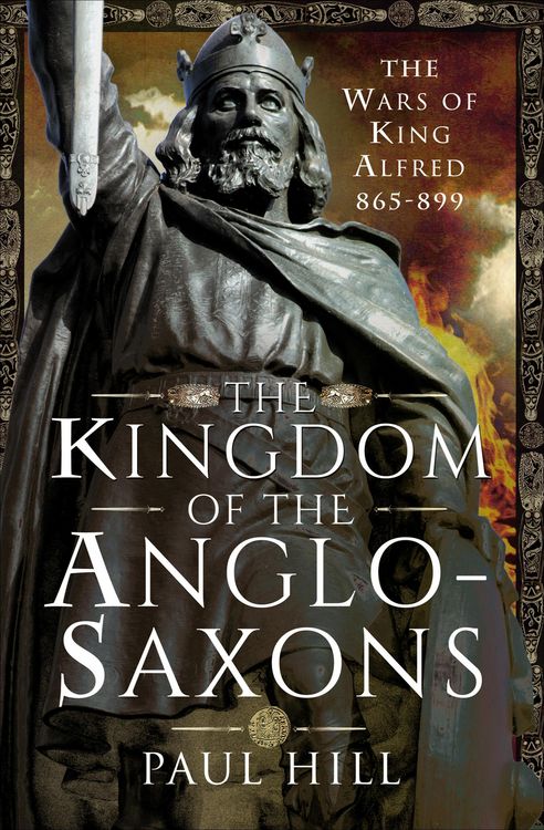 Produktbild: The Kingdom of the Anglo-Saxons