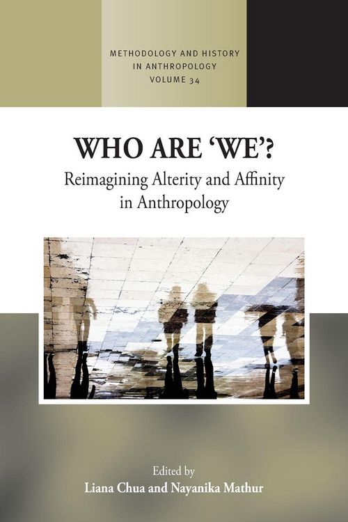Produktbild: Who are 'We'?