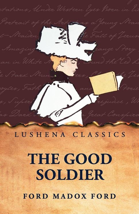 Produktbild: The Good Soldier by Ford Madox Ford