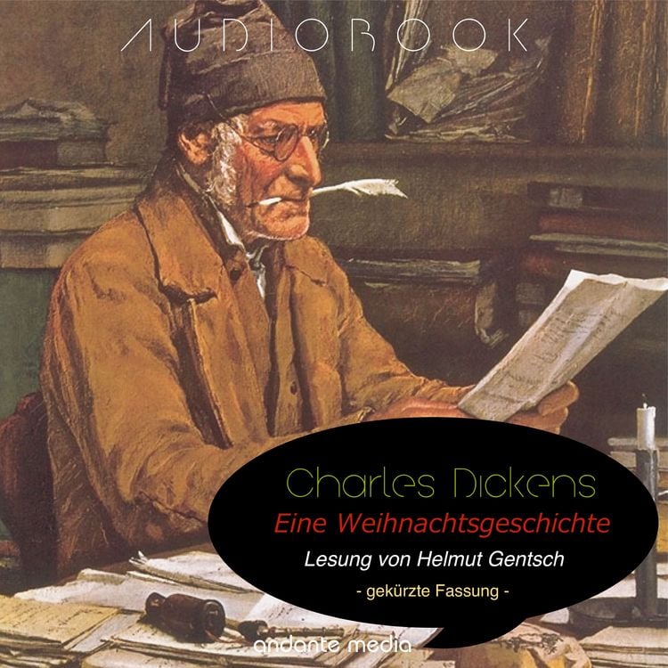 Produktbild: Eine Weihnachtsgeschichte