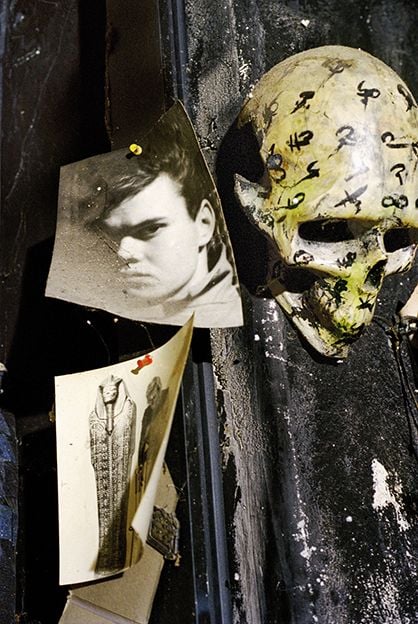 Produktbild: HR Giger by Camille Vivier