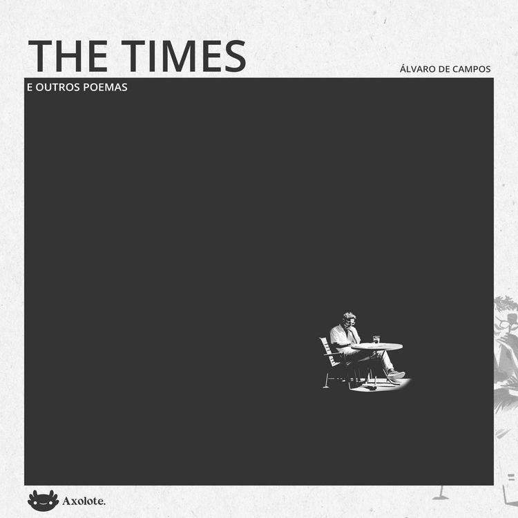 Produktbild: The Times e outros poemas