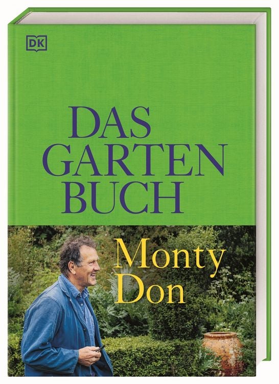 Produktbild: Das Gartenbuch